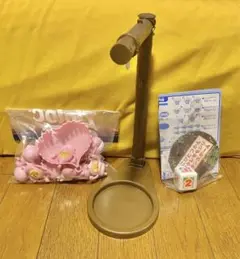 こびとづかん カクレモモジリ バランスゲーム