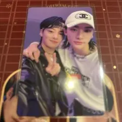 stray kids ヒョンジン　アイエン　SCARS ソリクン　ユニット