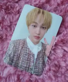 ONEW オニュ PERCENT photobook ver. トレカ