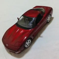 コルベット 1998 C5 稀少色 conv.ミニカー マイスト社製　1/18 コルベット 1998 C5 稀少色 conv.ミニカー マイスト社製 1/18