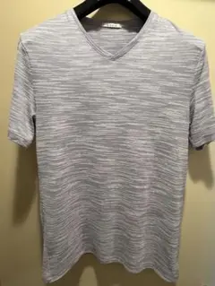 サイズ48 MONSIEUR NICOLE Vネック Tシャツ