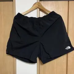 最終値下　THE NORTH FACE バーサイタルショーツ　ブラック　XL