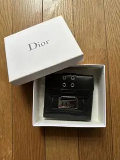 Dior・折りたたみ財布