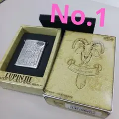 zippo ルパン三世 カリオストロの城 限定品 3面加工 2002年製 zippo ルパン三世 カリオストロの城 限定品 3面加工 2002年製