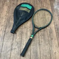 【YZ】ダンロップ　MAX 200G ジョンマッケンローモデル　イングランド製 旧ラケット 英国製 DUNLOP J マッケンロー S グラフ使用モデル