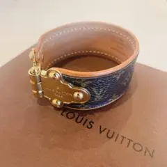 ルイヴィトン ブラスレ セイブイット ブレスレット bracelet