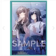 週に一度クラスメイトを買う話 7 ゲーマーズ限定版A 特典 タペストリー
