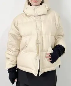 シュタンバウムOLMETEX SHORT DOWN JACKET