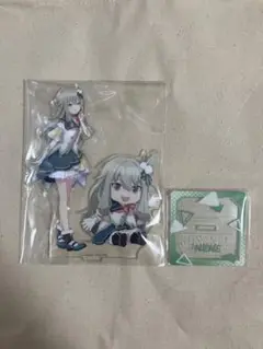 草薙寧々　アクスタ　BNW