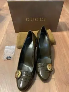 GUCCI グッチ ハイヒール