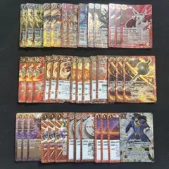 バトスピ ランポGSデッキ 仮面ライダークローズエボル軸