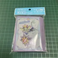 ポケモンカード　スリーブ　シャワーズスターミー