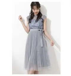 オーバーチュールドレス JILL by JILL STUART