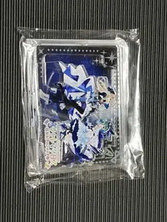 おしゃれマクロス　アクリルジオラマ　マクロス　シェリル　ランカ