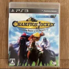 【PS3】 Champion Jockey