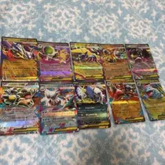 [新品未使用]メガブレイブ メガシンフォニア RR コンプ まとめ売り