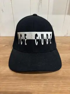 【希少】90's ヴィンテージ　ICE CUBE キャップ 黒
