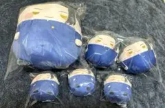呪術廻戦 ぬいくじ2 夏油傑 計6点セット