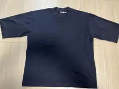 UNIQLO U エアリズム Tシャツ 黒