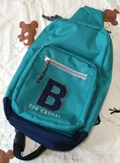 KP Boy ボディバッグ