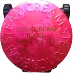 ♡スチームクリーム空き缶ローズ♡