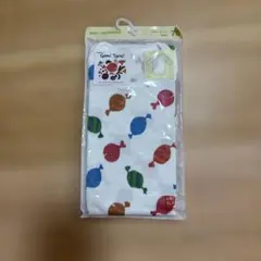 ユニクロ　長袖ロンパース　きんぎょがにげた　70