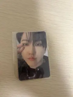 straykids チャンビン　5-STAR