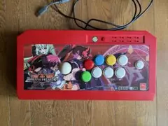 Arcana Hearts 3 アーケードコントローラー