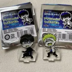 青の祓魔師　アクリルminiフィギュア