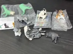 猫　ネコ　ねこ　ガチャガチャ