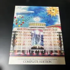 GLAY stadium LIVE 2012 HOTEL 長居スタジアム