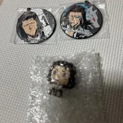 一番くじ ブリーチ vol.3E賞 十刃ちょこのっこ スターク ラバーチャーム