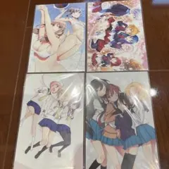 まんがタイムきらら展　ポストカードセット