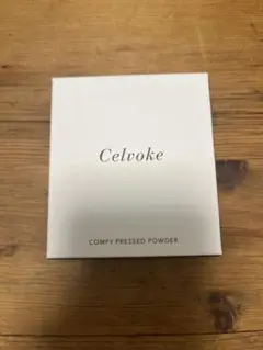 Celvoke Comfy Pressed Powder