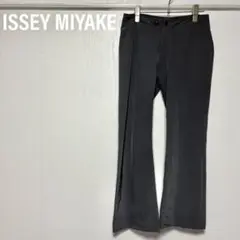 イッセイミヤケ ISSEY MIYAKE FETE ストレッチ パンツ サイズ2