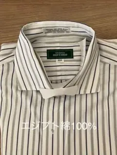 テイジンメンズショップ　エジプト綿メンズシャツ