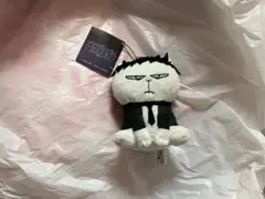 新品未使用 藤史郎 出禁のモグラ なりきり動物ぬいぐるみ 猫附家①
