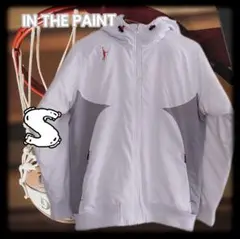 【Sサイズ】インザペイントIN THE PAINTパネルフーディー