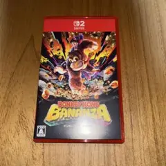 Switch2ドンキーコング バナンザ