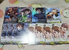 アイドルマスター　ヴァイスシュヴァルツ　双海真美セット
