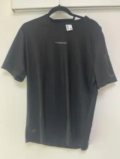 I'Z FRONTIER ブラック Tシャツ LL 033