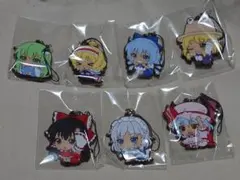2025年最新】東方project vivimus ラバーストラップコレクション