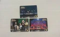 ディズニー限定　トレカセット