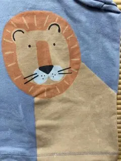 新品 ユニクロ ベビー Tシャツ110cm クマ 半袖