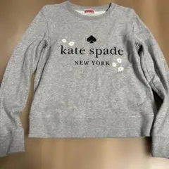 ケイトスペードNY☆ スウェット kate spade NEW YORK（トレーナー/スウェット）のフリマアイテム一覧