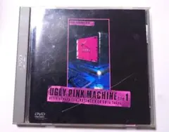 XJAPAN　HIDE【DVD】UGLY PINK MACHINE file 1