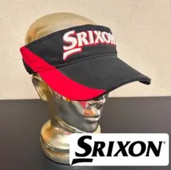 【SRIXON】サンバイザー フリーサイズ ゴルフ