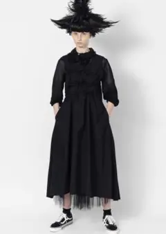 2025年最新】BLACK COMME des GARCONS ワンピースの人気アイテム