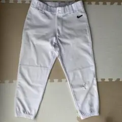 Nike ホワイト 野球 練習着 L