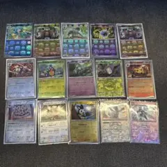 ポケモンカード マスターボールミラー セットまとめ売り